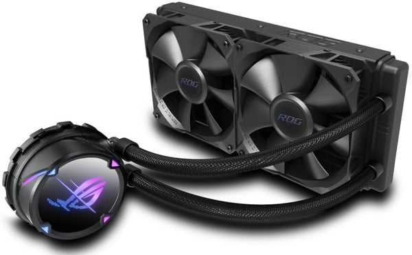 ASUS ROG STRIX LC II 240 Intel LGA 1700