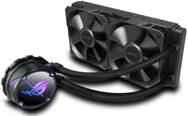 ASUS ROG STRIX LC II 240 Intel LGA 1700