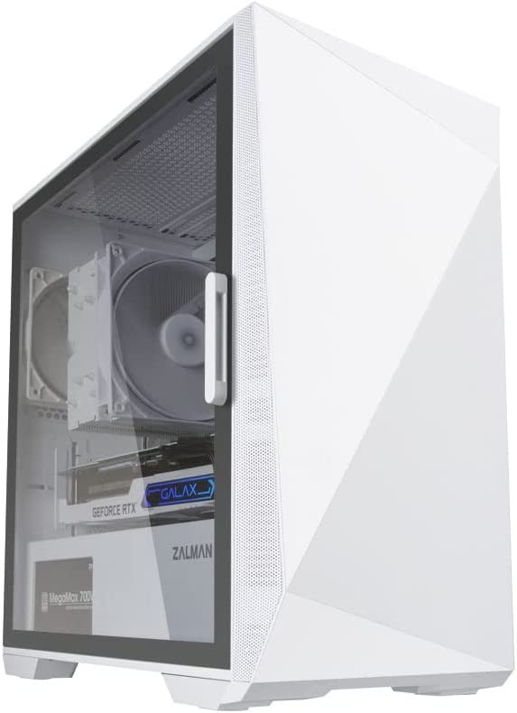 გეიმინგ კომპიუტერი Core i5-14400 RTX 5060 Ti