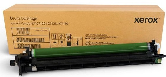 Drum Xerox VL C7120/С7125/С7130 Yellow (Black 109 000 p; CMY 87 000 p)
