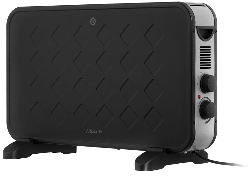 Ardesto CHH-2000MBR, 2000W, 20 მ², შავი