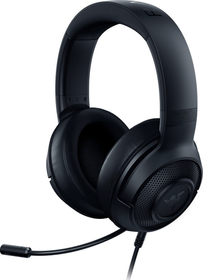 Razer Gaming Headset Kraken X Lite 3.5mm Black