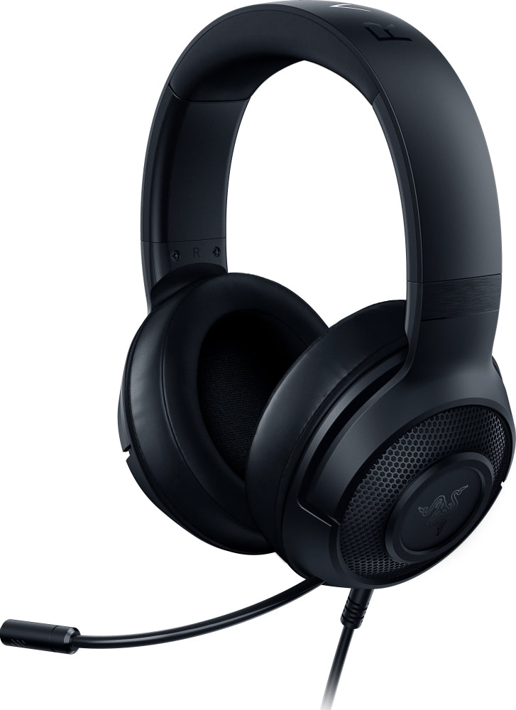 Razer Gaming Headset Kraken X Lite 3.5mm Black