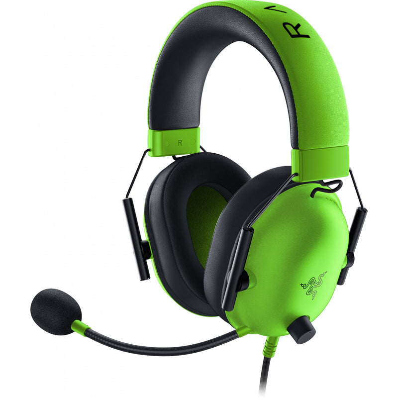 Razer Headset Blackshark V2 X 3.5mm Green