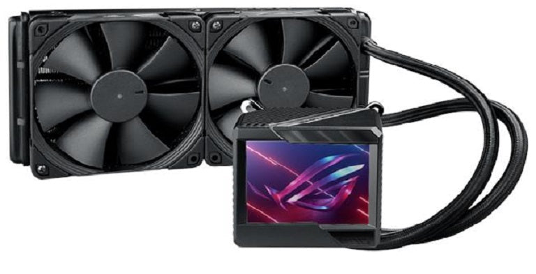 ASUS LCS ROG RYUJIN II 240 LGA 115x