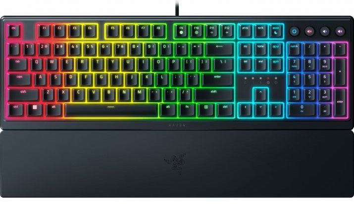 Razer Keyboard mechanical Ornata V3 104key
