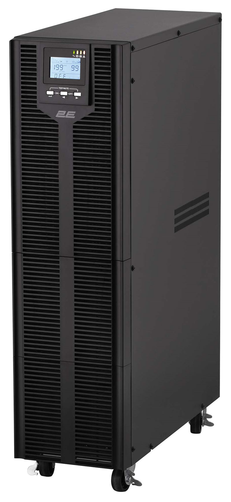 2E SD6000, 6kVA/6kW, LCD, USB, Terminal in&out