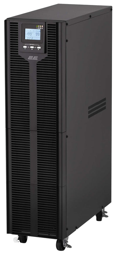 2E SD10000, 10kVA/10kW, LCD, USB, Terminal in&out