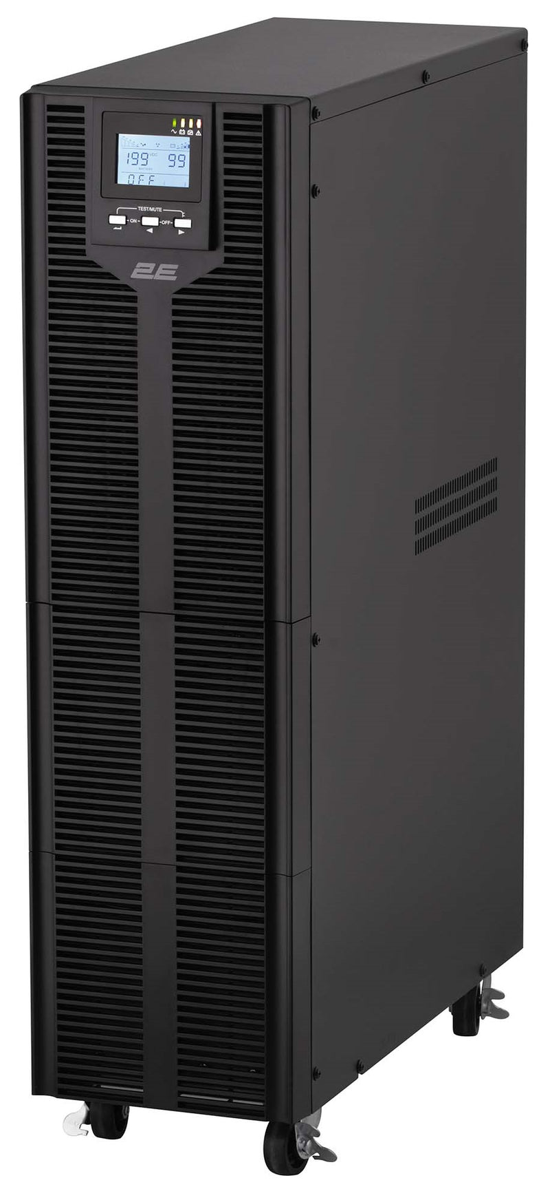 2E SD10000, 10kVA/10kW, LCD, USB, Terminal in&out