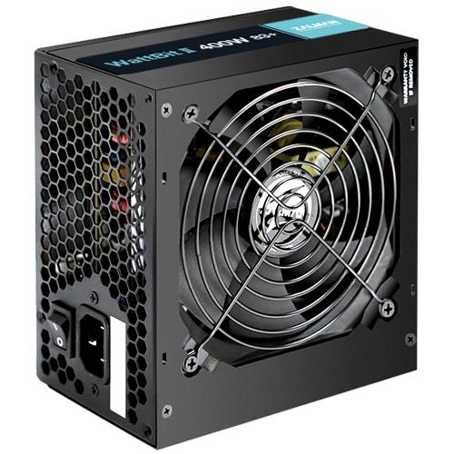 Zalman Power supply ZM400-XEII (400W) Wattbit II 400W 83+ (KR/EU)