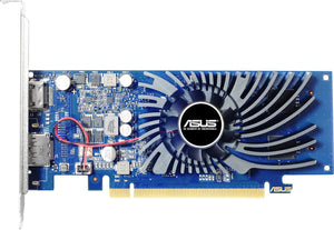 ვიდეო ბარათი - ASUS Graphic Card GeForce GT 1030 2GB GDDR5 Low Profile