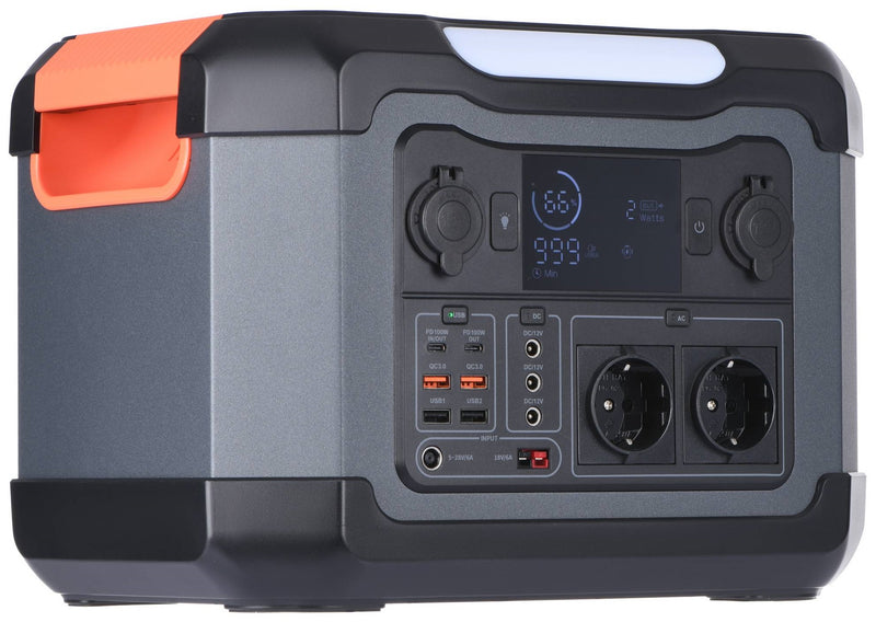 2E Portable Power Station 2Е 1200W