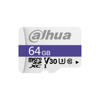 Dahua TF-C100/64GB აქსესუარი