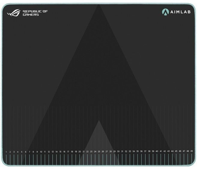 ASUS Mouse Pad ROG Hone Ace Aim Lab Edition