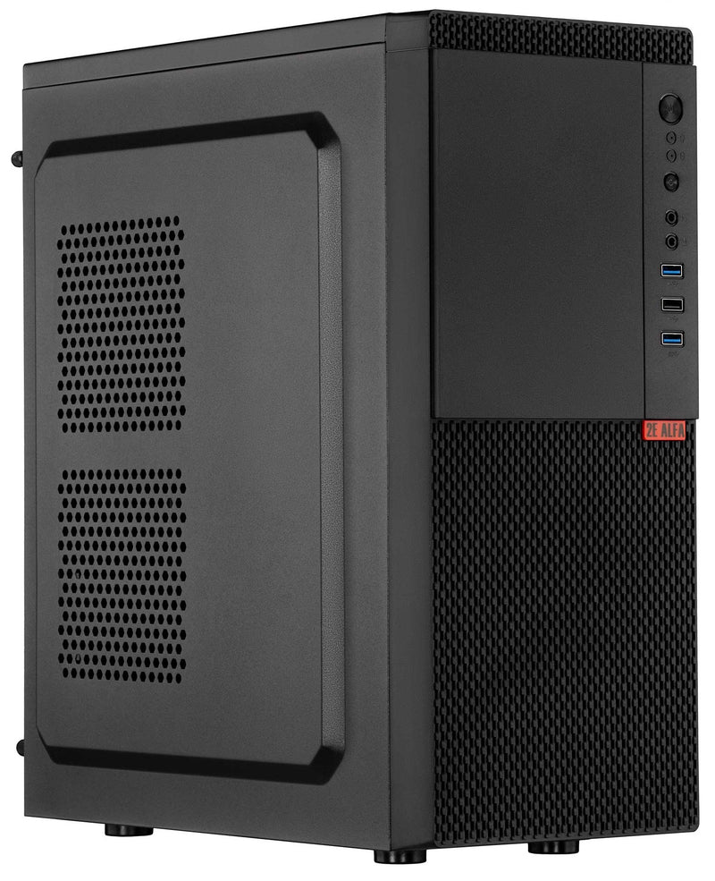 2E PC case Alfa E130 without PSU