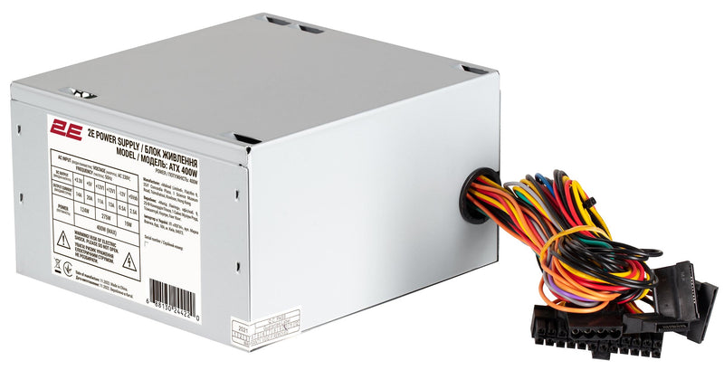 PSU 2E ATX400 (400W)