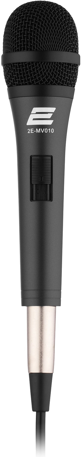 2E Vocal Microphone MV010 6.35mm