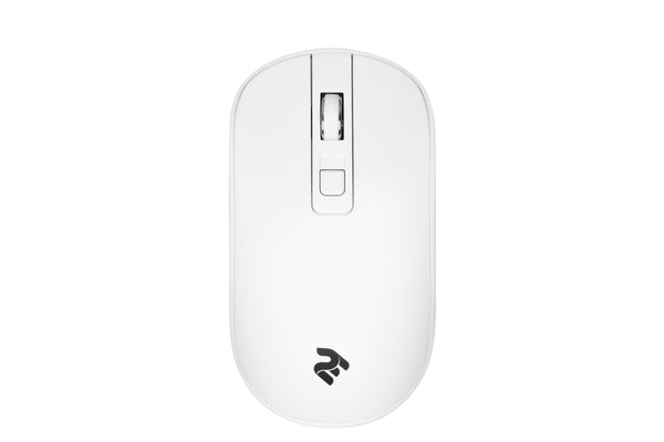 2E Wireless mouse 2Е MF210 White
