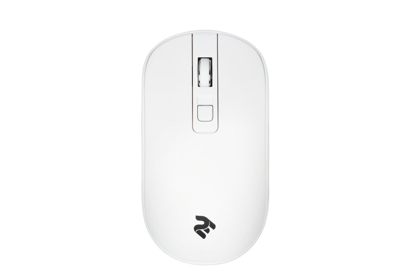 2E Wireless mouse 2Е MF210 White