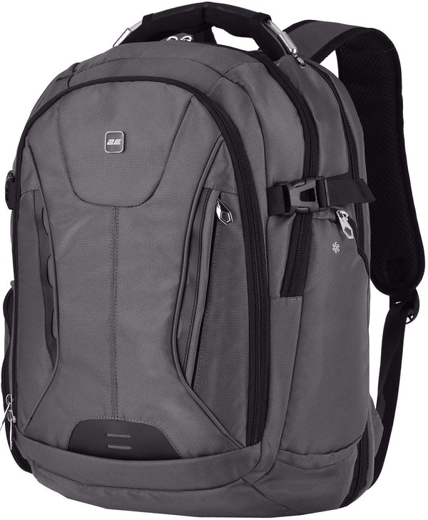 2E 2Е Backpack, Ultimate SmartPack 16", 30L, titanium