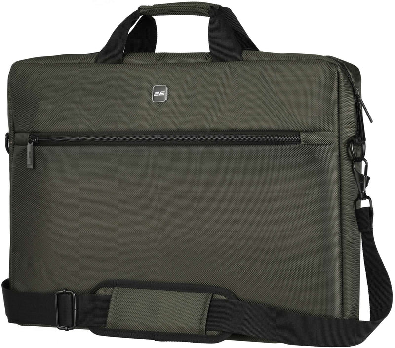 2E Laptop Bag, Beginner 17", Dark Olive