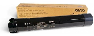 Toner cartridge Xerox VL B7125/B7130/B7135 Black (34 300 p)