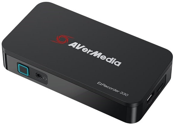 AVerMedia Video capture device ER330 EzRecorder