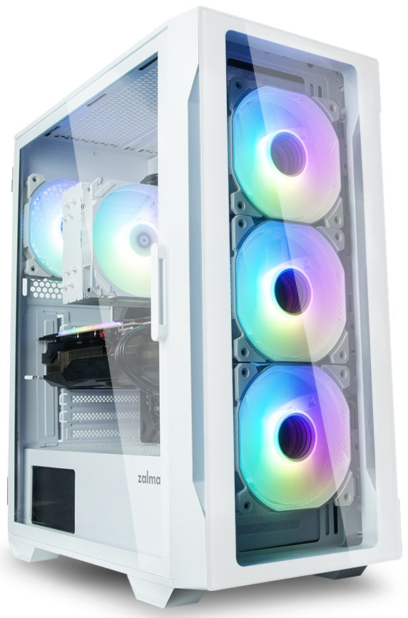 Zalman PC case I3 Neo TG without PSU