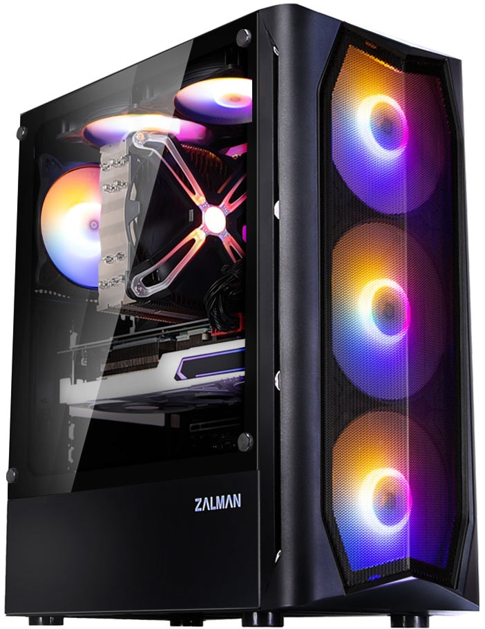 გეიმინგ კომპიუტერი Core i7-14700F RTX 5060 Ti