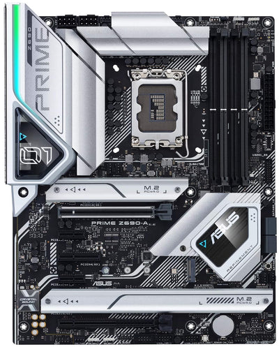 ASUS Motherboard PRIME Z690-A s1700 Z690 4xDDR5 M.2 HDMI DP ATX