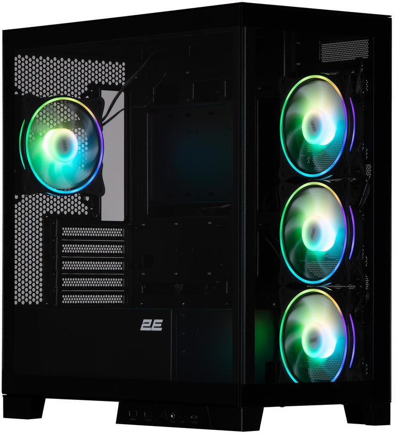 2E Gaming Computer case Fantom GK701B