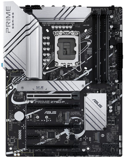 ASUS Motherboard PRIME Z790-P s1700 Z790 4xDDR5 M.2 HDMI DP ATX