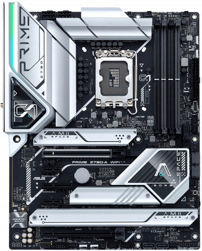 ASUS Motherboard PRIME Z790-A WIFI s1700 Z790 4xDDR5 M.2 HDMI DP