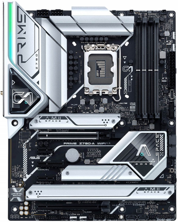 ASUS Motherboard PRIME Z790-A WIFI s1700 Z790 4xDDR5 M.2 HDMI DP