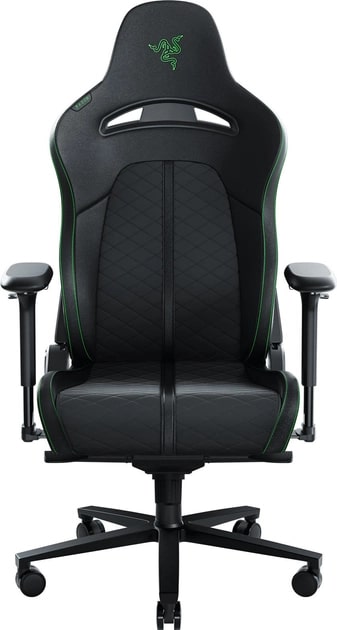 RAZER Gaming chair Enki Black/Green