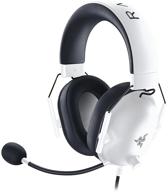Razer Headset Blackshark V2 X 3.5mm White