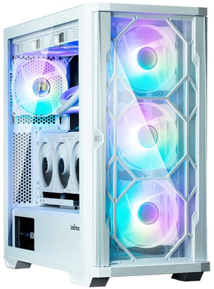 Zalman PC case Z10 Duo without PSU