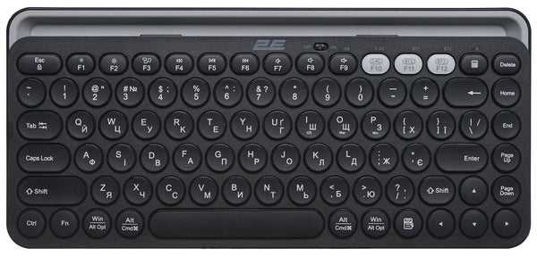 2E KS250 WL BT Black