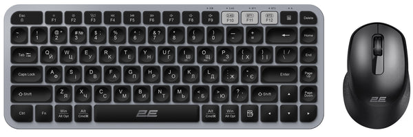 2E Combo keyboard and mouse MK430 WL/BT