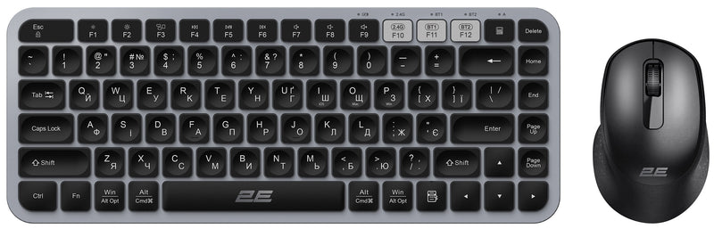 2E Combo keyboard and mouse MK430 WL/BT