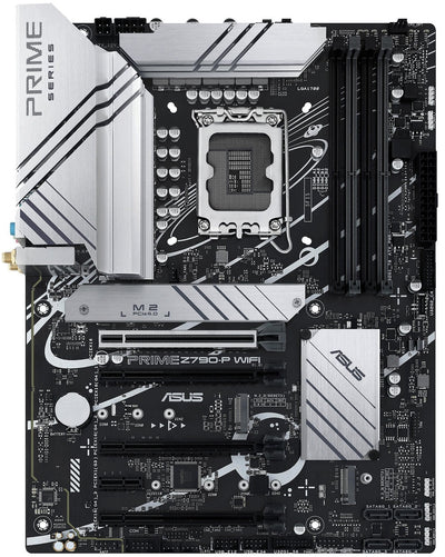 ASUS Motherboard PRIME Z790-P WIFI s1700 Z790 4xDDR5 M.2 HDMI DP
