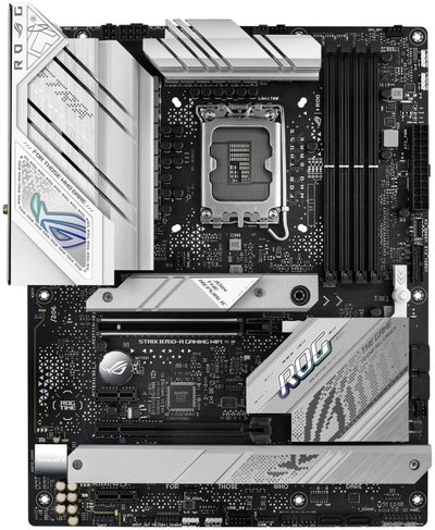 ASUS Motherboard ROG STRIX B760-A GAMING WIFI s1700 B760 4xDDR5 M.2