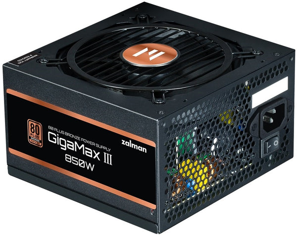 Zalman PSU Gigamax 3 (850W)