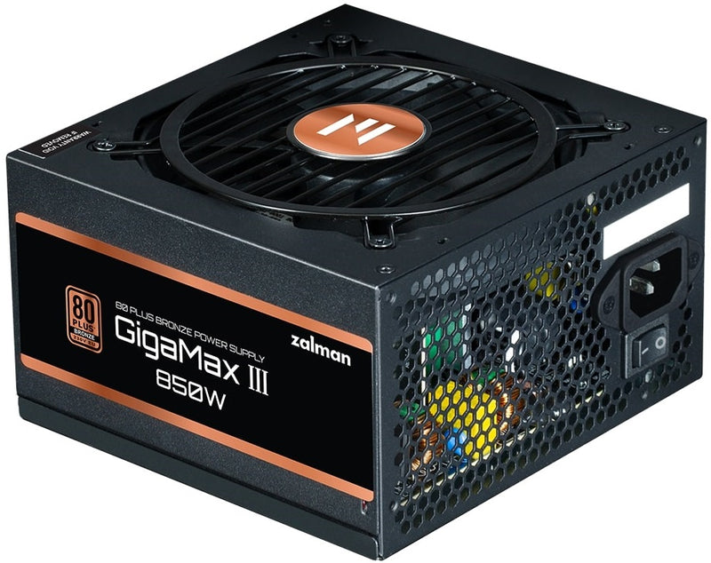 Zalman PSU Gigamax 3 (850W)
