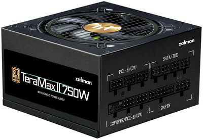 Zalman Power supply Teramax 2 (750W) >90%