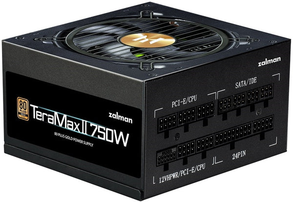 Zalman Power supply Teramax 2 (750W) >90%