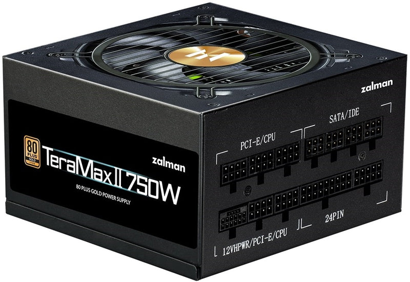 Zalman Power supply Teramax 2 (750W) >90%