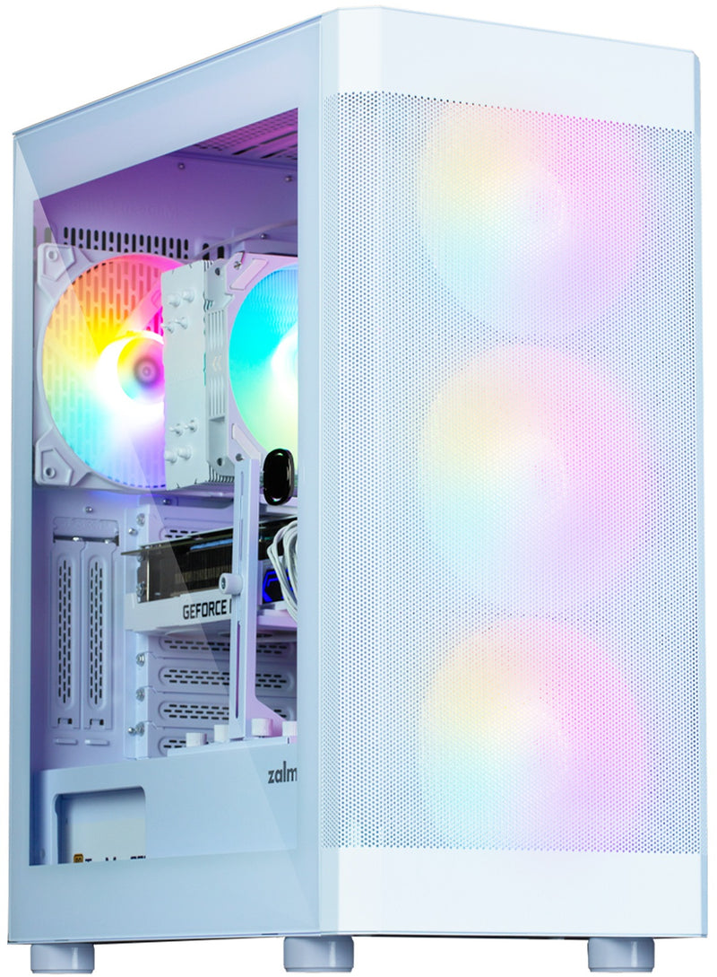 Zalman PC case I4 TG without PSU