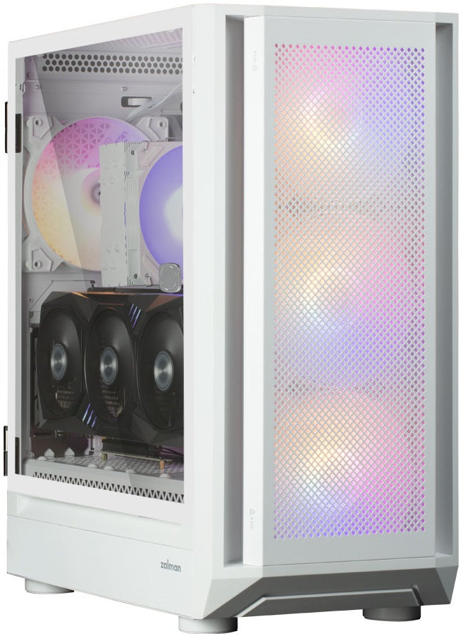 Zalman PC case I6 without PSU