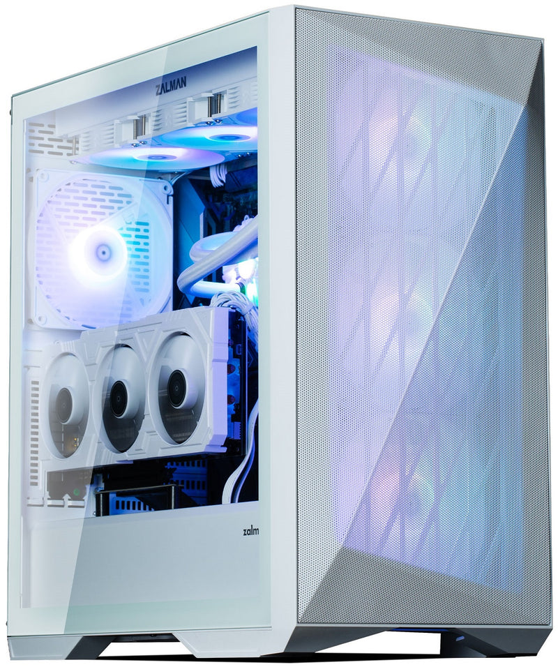 Zalman PC case Z9 Iceberg MS without PSU